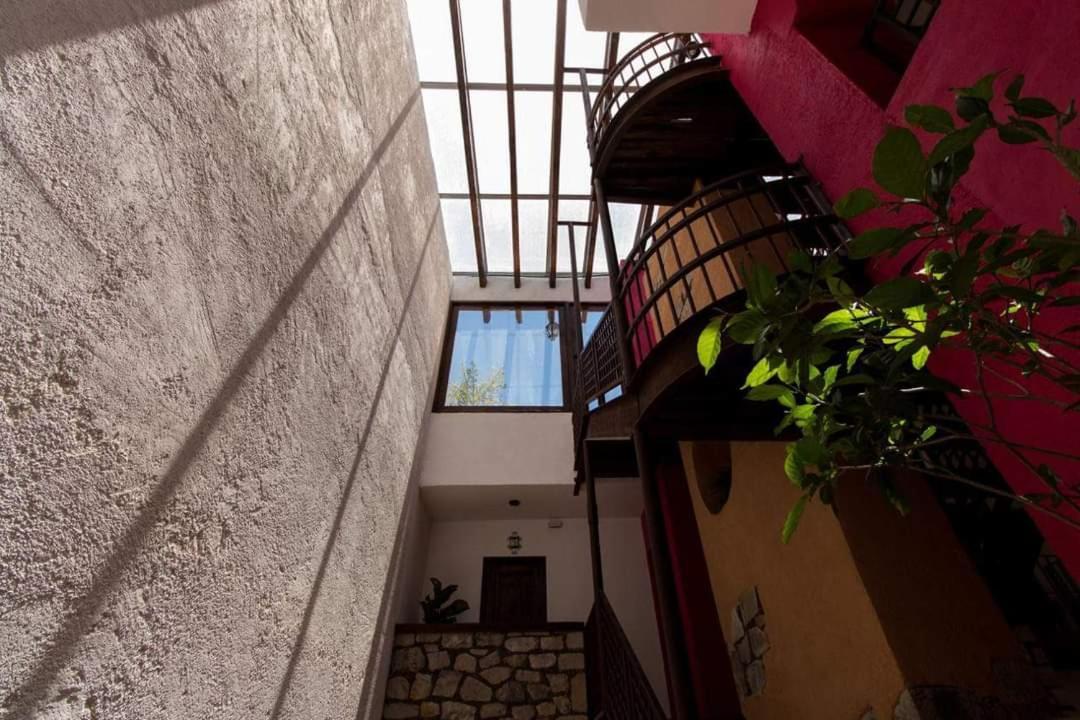 El Palacio Del Gambusino Catorce Exterior foto